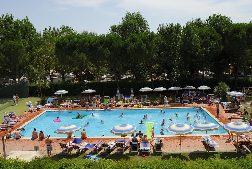 Badiaccia Village Camping Castiglione del Lago Exterior foto
