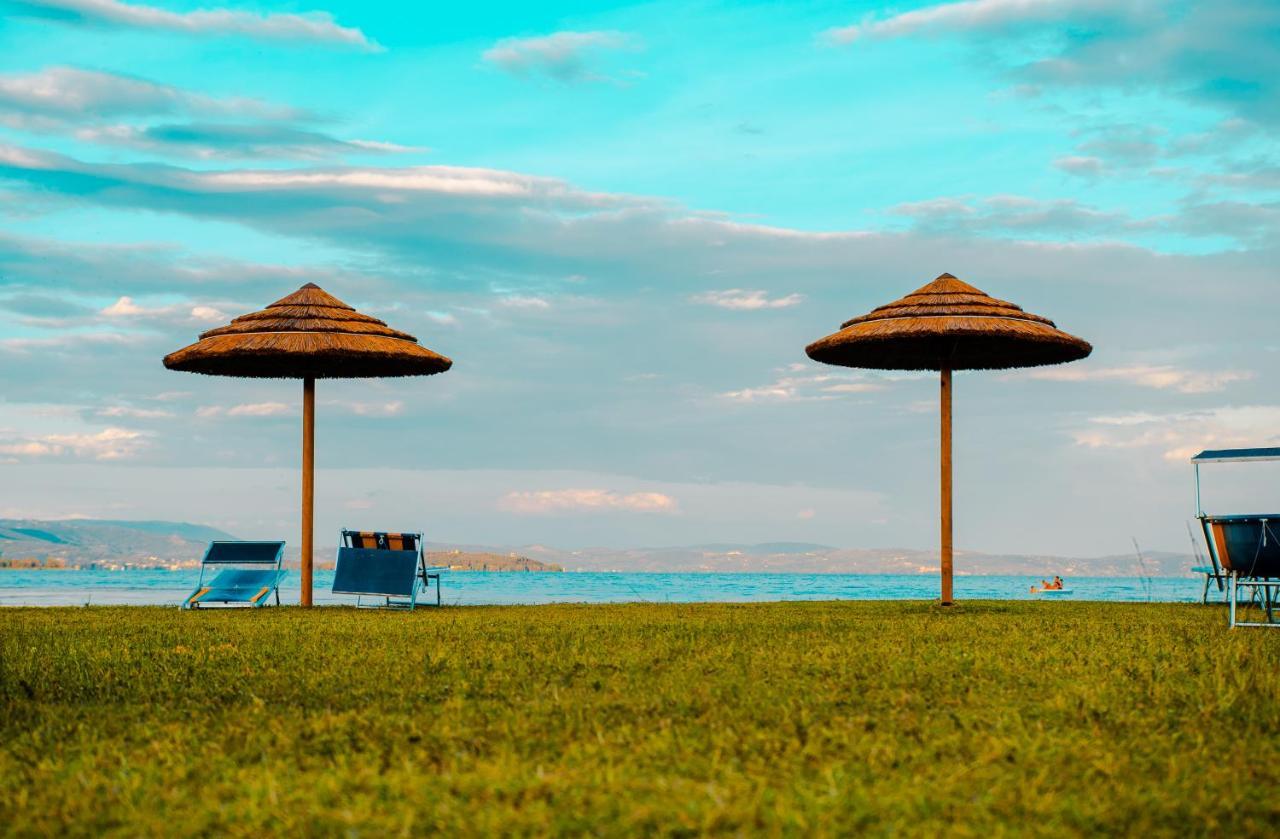 Badiaccia Village Camping Castiglione del Lago Exterior foto