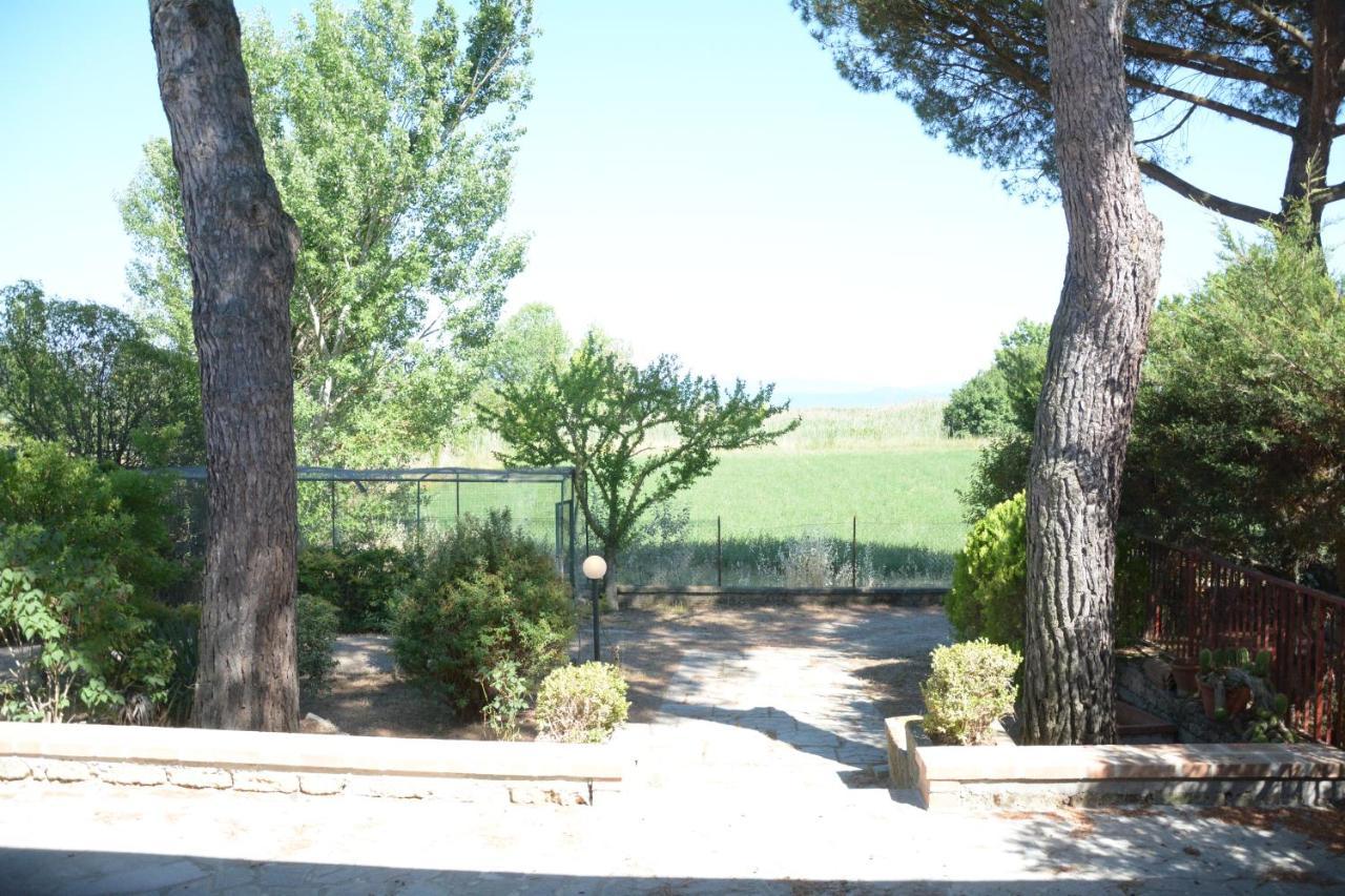 Badiaccia Village Camping Castiglione del Lago Exterior foto