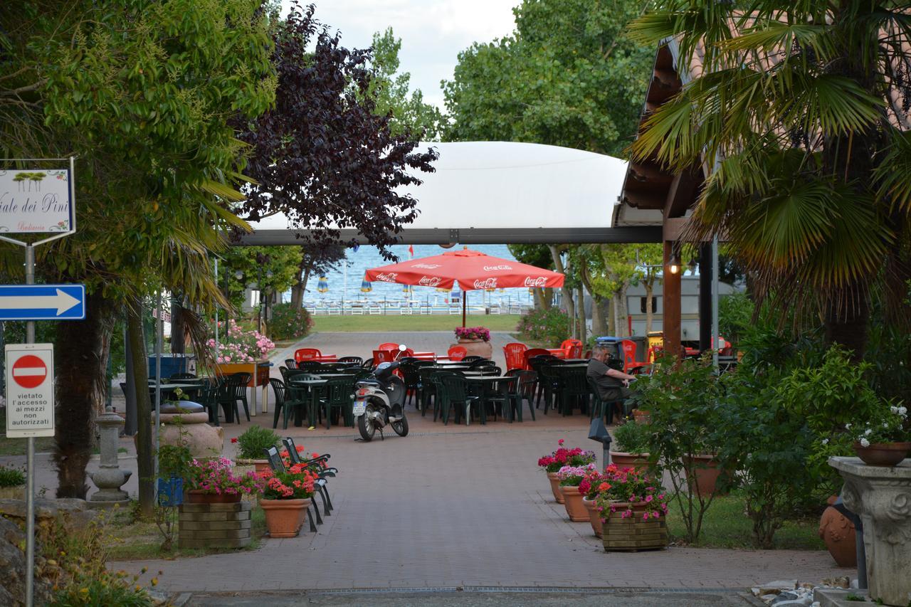 Badiaccia Village Camping Castiglione del Lago Exterior foto