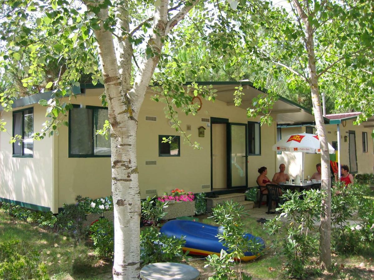 Badiaccia Village Camping Castiglione del Lago Exterior foto